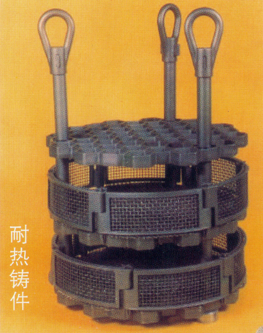 耐熱鑄件